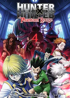 Hunter x Hunter: Phantom Rouge Online - Assistir filme completo