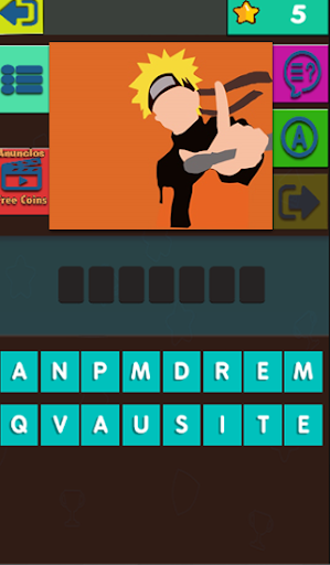 Adivina El Personaje