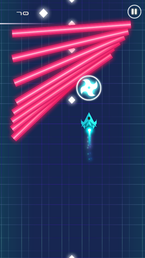 Rise Up  Spaceship Control