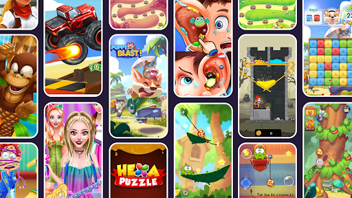 All Games 2023 In One App