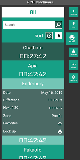 420 Clockwork Screen 2
