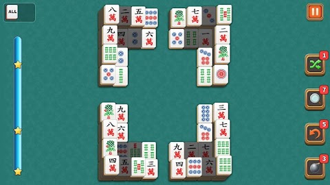 麻雀マッチパズルのおすすめ画像3