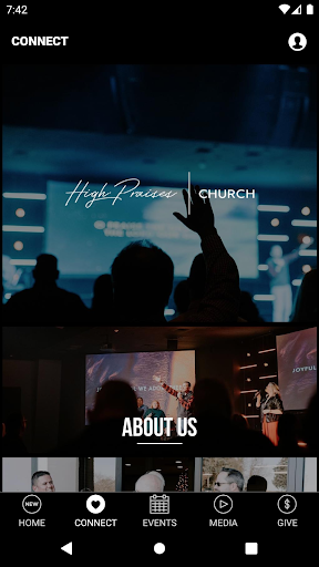 High Praises Church screenshot 1