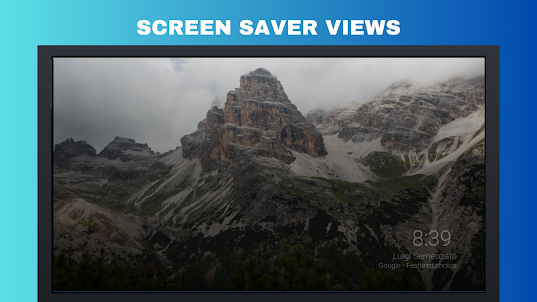 TV Screen Saver Pro
