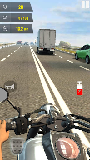 Moto Traffic Speed 3D 1.2 screenshots 1