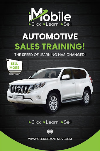iMobile Training Screen 2