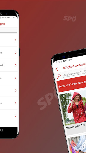 SPÖ Wien Screen 3