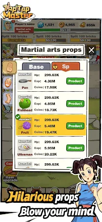 Game screenshot Tap Tap Master: Auto Clicker hack