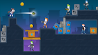 screenshot of The Gunner: Stickman Gun Hero