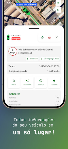 Mactrackers Rastreadores 3.0 Screen 3