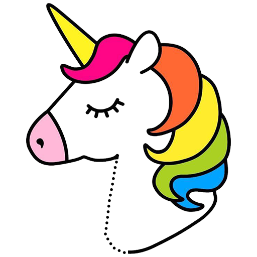 How to Draw Unicorns: Easy and Fun Step-by-Step Drawing and