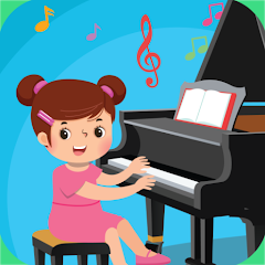 Music Kids: Piano kids, Music