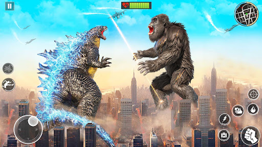 King Kong Angry Gorilla Attack Screen 2