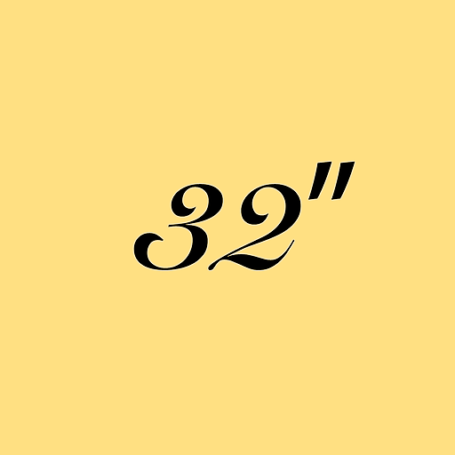 32nd logo