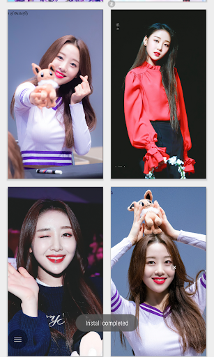 Yves LOONA Unique Wallpapers