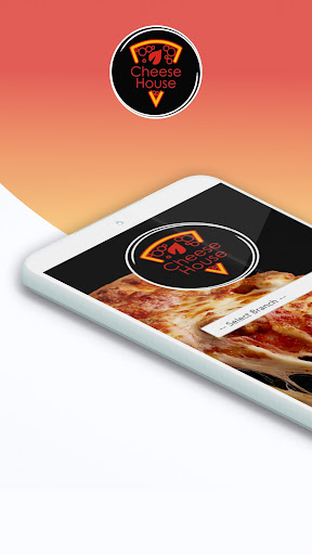 Android application Cheese House screenshort