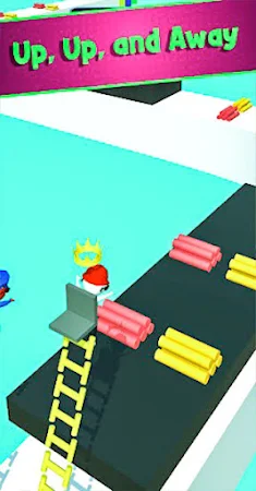 Game screenshot Lader Climb: Racing hack