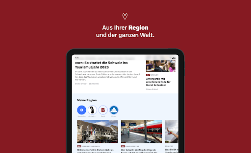 bz Zeitung aus Basel screenshot 13