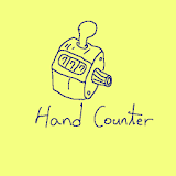 Hand Counter icon