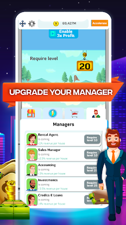 Game screenshot City Building Tycoon: Ultimate mod apk