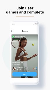 Tennisist: tennis players app Premium Apk 4