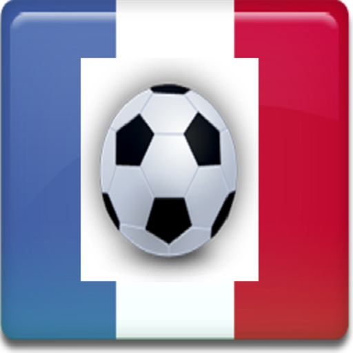 France Ligue 4.0 Icon
