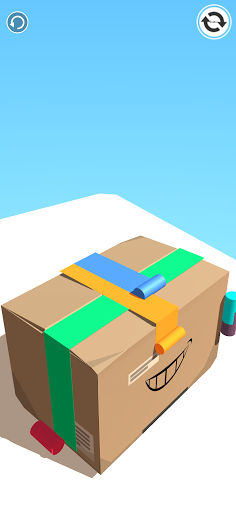 Open Box 3D