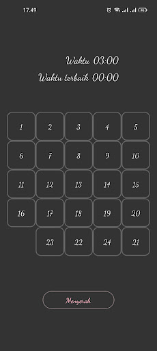 NPuzzle - Sliding Puzzle Screen 3