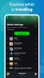 eSound MOD APK: MP3 Music Player (Premium Unlocked) 4