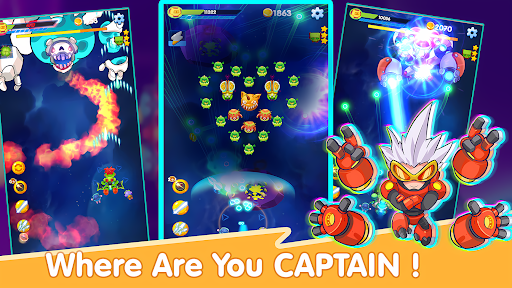 Monster Shooter: Space Invader - Action - games