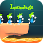 Lemmings - Aventure puzzle APK icon