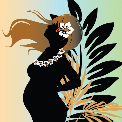 Polynesian Baby Names logo