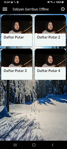 Sabyan Gambus Offline