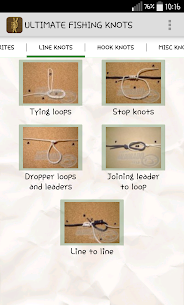 Ultimate Fishing Knots v9.30.0 Apk (Premium Unlimited/Everything) Free For Android 1