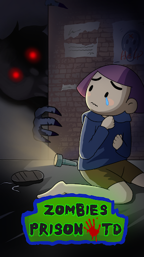 Android application Zombies Prison TD screenshort