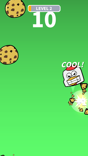 Crack Snack! Screen 3