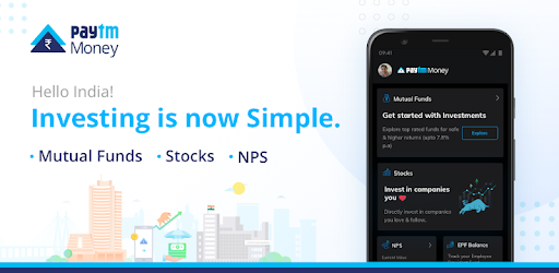 Paytm Money Stocks Mutual Funds Investment App Aplikasi Di Google Play