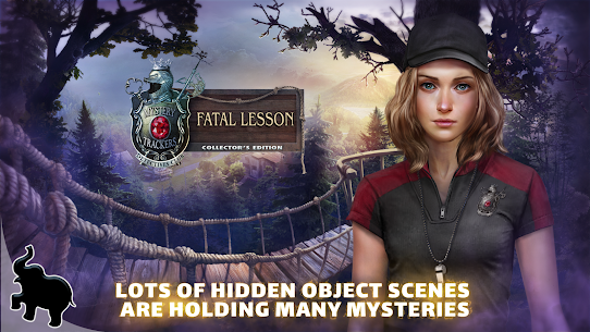 Mystery Trackers: Fatal Lesson Mod Apk Download 6