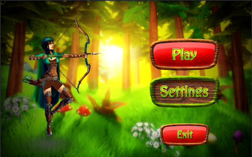 Bow Mistress : Archery Queen Screenshot