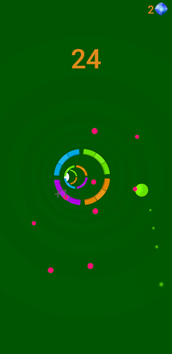 Color Flash Screen 2