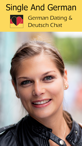 Android application German Dating - Deutsch Chat screenshort