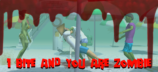 Android application Beach of the Dead-Zombie Fight screenshort