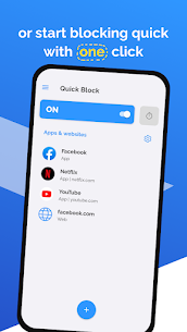 AppBlock – Block Apps & Sites MOD APK (Pro Unlocked) 3