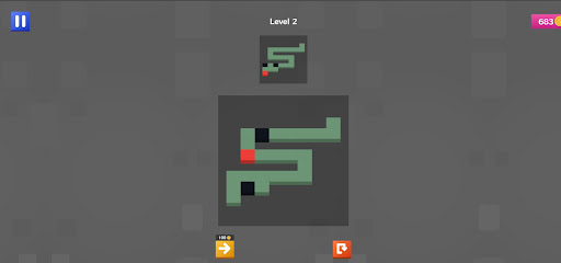 Android application Pixel Match screenshort
