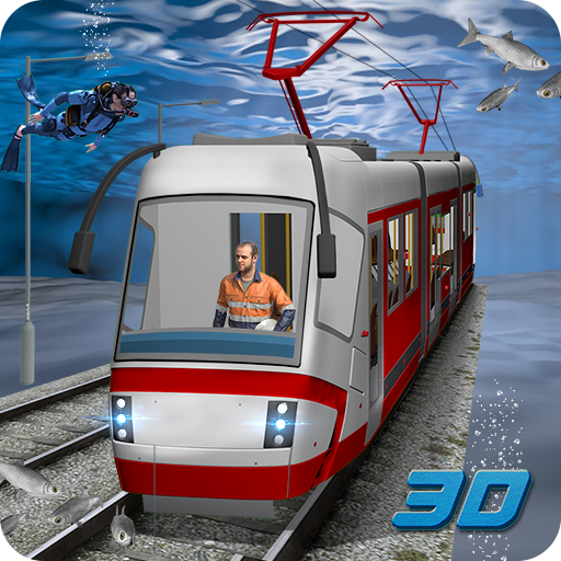 Underwater Tram Simulator Descarga en Windows