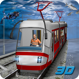 Icon image Underwater Tram Simulator