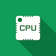 CPU Monitor - temperature, usage, performance Laai af op Windows