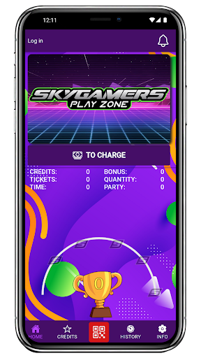 Skygamer Screen 3