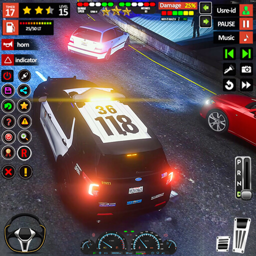 Gioco di guida di auto della Scarica su Windows