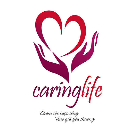 Caring Life logo